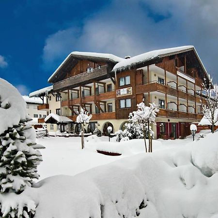 Trail Hotel Oberstaufen Exterior foto